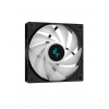 Cooler DEEPCOOL AG400 BK ARGB / Universal / 220W / 500~2000rpm,