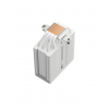 Sisteme de racire DEEPCOOL AG500 WH ARGB V2/ Universal / 240W / 300~1850rpm, Sisteme de racire DEEPCOOL AG500 WH ARGB V2/ Universal / 240W / 300~1850rpm,