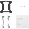 DEEPCOOL LGA1700 Mounting Bracket Kit ”EM172-MKNNIN-G-1”, CASTLE/GAMMAXX Liquid Coolers