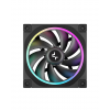 Cooler pentru carcasa DEEPCOOL FL12/ 120mm ARGB PWM fan/ Black
