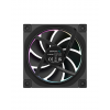Cooler pentru carcasa DEEPCOOL FL12/ 120mm ARGB PWM fan/ Black