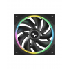 Кулер для корпуса DEEPCOOL FL12/ 120mm ARGB PWM fan/ Black Кулер для корпуса DEEPCOOL FL12/ 120mm ARGB PWM fan/ Black