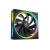 Кулер для корпуса DEEPCOOL FL12/ 120mm ARGB PWM fan/ Black Кулер для корпуса DEEPCOOL FL12/ 120mm ARGB PWM fan/ Black
