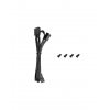 Кулер для корпуса DEEPCOOL FL12/ 120mm ARGB PWM fan/ Black Кулер для корпуса DEEPCOOL FL12/ 120mm ARGB PWM fan/ Black