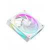 Ventilator pentru carcasa DEEPCOOL FL12 WH/ 120mm ARGB PWM fan/ White