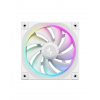 Ventilator pentru carcasa DEEPCOOL FL12 WH/ 120mm ARGB PWM fan/ White