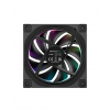 Ventilator pentru carcasa DEEPCOOL FFL12R/ 120mm ARGB PWM fan/ Black