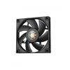 Ventilator pentru carcasa DEEPCOOL FT9 SLIM/ 92mm PWM fan/ Black