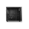 Carcasa DEEPCOOL MATREXX 30 / w/oPSU / Side panel / 1x 120mm fan / ATX / Black