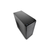 Carcasa DEEPCOOL WAVE V2 / w/oPSU / microATX / Black