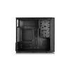 Carcasa DEEPCOOL WAVE V2 / w/oPSU / microATX / Black