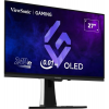 27.0” Monitor Gaming VIEWSONIC XG272-2K-OLED / OLED / 0,01ms / 2K / 240Hz / Black/White