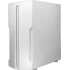 Carcasa XILENCE XILENT BLADE | X512.W.RGB/ no PSU/ Side panel/ ATX/ White