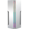 Carcasa XILENCE XILENT BLADE | X512.W.RGB/ no PSU/ Side panel/ ATX/ White