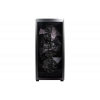 Корпус XILENCE Xilent Breeze XG131 / w/oPSU / Side panel / 3x ARGB 120mm + 1x120mm / ATX / Black