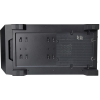 Корпус XILENCE Xilent Breeze XG131 / w/oPSU / Side panel / 3x ARGB 120mm + 1x120mm / ATX / Black