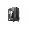 Корпус XILENCE BREEZE II (XG181) / w/oPSU / Side panel / 3x ARGB 120mm + 1x120mm / ATX / Black