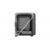 Корпус XILENCE BREEZE II (XG181) / w/oPSU / Side panel / 3x ARGB 120mm + 1x120mm / ATX / Black