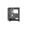 Корпус XILENCE BREEZE II (XG181) / w/oPSU / Side panel / 3x ARGB 120mm + 1x120mm / ATX / Black