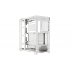 Carcasa XILENCE Xilent Gleam / X818.W.ARGB/ no PSU/ Aquarium panel/ ATX/ White