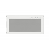 Carcasa XILENCE Xilent Gleam / X818.W.ARGB/ no PSU/ Aquarium panel/ ATX/ White