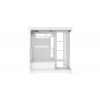 Carcasa XILENCE Xilent Gleam / X818.W.ARGB/ no PSU/ Aquarium panel/ ATX/ White