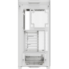Carcasa XILENCE Xilent Gleam / X818.W.ARGB/ no PSU/ Aquarium panel/ ATX/ White