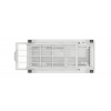Carcasa XILENCE Xilent Gleam / X818.W.ARGB/ no PSU/ Aquarium panel/ ATX/ White