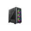 Корпус XILENCE Xilent X | XG151 / w/oPSU / with Tempered Glass Side Panel / 3x ARGB 120mm + 1x120mm / ATX / Black Корпус XILENCE Xilent X | XG151 / w/oPSU / with Tempered Glass Side Panel / 3x ARGB 120mm + 1x120mm / ATX / Black