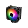 Кулер XILENCE XC056 ”M704PRO.ARGB” Performance A+ Series / Universal / 180W / 500~1500rpm, 18.0~30.2dBA / 68.2CFM / Black