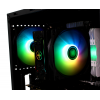 Кулер XILENCE XC056 ”M704PRO.ARGB” Performance A+ Series / Universal / 180W / 500~1500rpm, 18.0~30.2dBA / 68.2CFM / Black