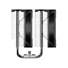 Кулер XILENCE CRYON XC091 (M806D.B)/ Universal/ 260W/ 700~1600rpm/ 18.0~30.2dBA/ 70CFM