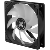 120mm Case Fan - XILENCE Performance A+ Series ”XPF120.ARGB” ARGB LED Fan: 120x120x25mm, 500~1500rpm,
