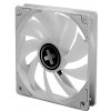 120mm Case Fan - XILENCE Performance A+ Series ”XPF120.W.ARGB” White ARGB LED Fan: 120x120x25mm, 500~1500rpm,