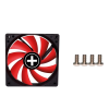 Кулер для корпуса XILENCE Performance X Series XPF120X.B.PWM (XF042) / 500-1500 rpm /