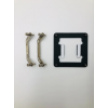 XILENCE XZ175, Adapter Mounting Kit Intel Alder Lake LGA1700 for air cooler, Compatible with M704 series and the M403 series from XILENCE are compatible with