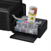 Принтер с СНПЧ Epson Eco Tank L132 / A4 / Black