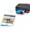 Принтер с СНПЧ Epson Eco Tank L8050 / 6-цвет / A4 / Wi-Fi / CD/DVD print / Black