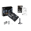 Материнская плата ASUS TUF GAMING B860-PLUS WIFI/ 1851/ Intel B860/ DDR5 / ATX