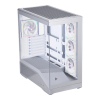 Корпус 1STPLAYER GM7 / w/oPSU / Side-Window / 3x120mm / ATX / Silver Корпус 1STPLAYER GM7 / w/oPSU / Side-Window / 3x120mm / ATX / Silver