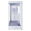Корпус 1STPLAYER GM7 / w/oPSU / Side-Window / 3x120mm / ATX / Silver Корпус 1STPLAYER GM7 / w/oPSU / Side-Window / 3x120mm / ATX / Silver