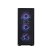 Корпус 1STPLAYER GO6 / w/oPSU / Side-Window / 4 x FS7 / ATX / Black