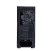 Корпус 1STPLAYER GO6 / w/oPSU / Side-Window / 4 x FS7 / ATX / Black