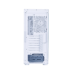 Корпус 1STPLAYER GO6 / w/oPSU / Side-Window / 4 x FS7 / ATX / White