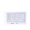 Корпус 1STPLAYER GO6 / w/oPSU / Side-Window / 4 x FS7 / ATX / White