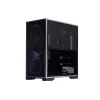 Carcasa 1STPLAYER IF8 / no PSU / Side-Window / 4x120mm / ATX / Black