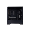 Carcasa 1STPLAYER IF8 / no PSU / Side-Window / 4x120mm / ATX / Black