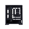 Carcasa 1STPLAYER IF8 / no PSU / Side-Window / 4x120mm / ATX / Black