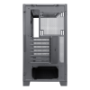 Корпус 1STPLAYER Mi8 / no PSU / Side-Window / 7x120mm / ATX / Black Корпус 1STPLAYER Mi8 / no PSU / Side-Window / 7x120mm / ATX / Black