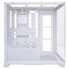 Корпус 1STPLAYER Mi8 / no PSU / Side-Window / 7x120mm / ATX / White Корпус 1STPLAYER Mi8 / no PSU / Side-Window / 7x120mm / ATX / White